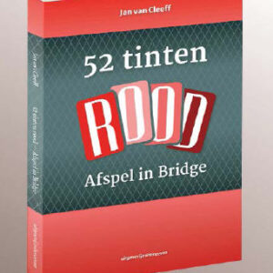 52 tinten rood